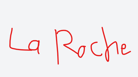 LA ROCHE-POSAY