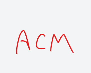 acM